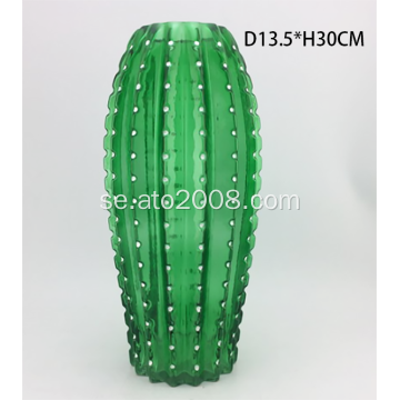 Cactus Shape Glasvas